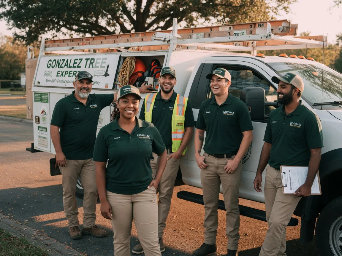 Tree Service company in Cedar Bluff, VA